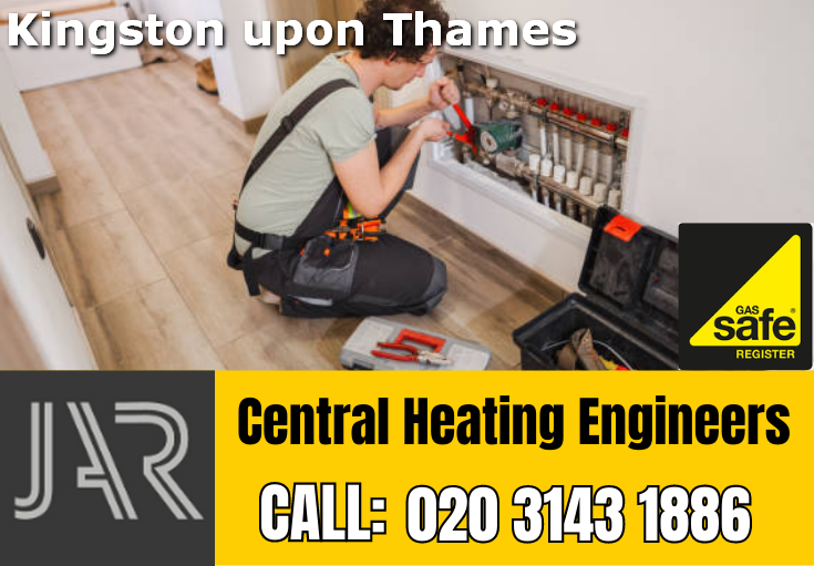 central heating Kingston upon Thames