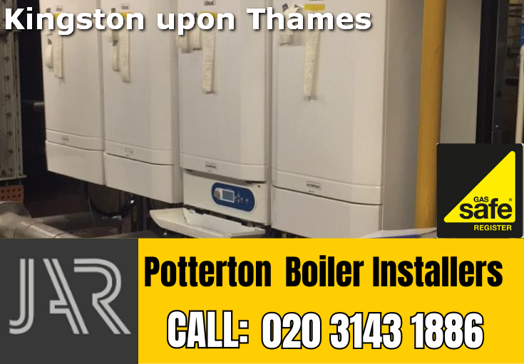 Potterton boiler installation Kingston upon Thames